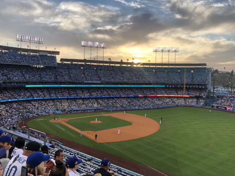 Best Seats at Dodger Stadium - Home of Los Angeles Dodgers