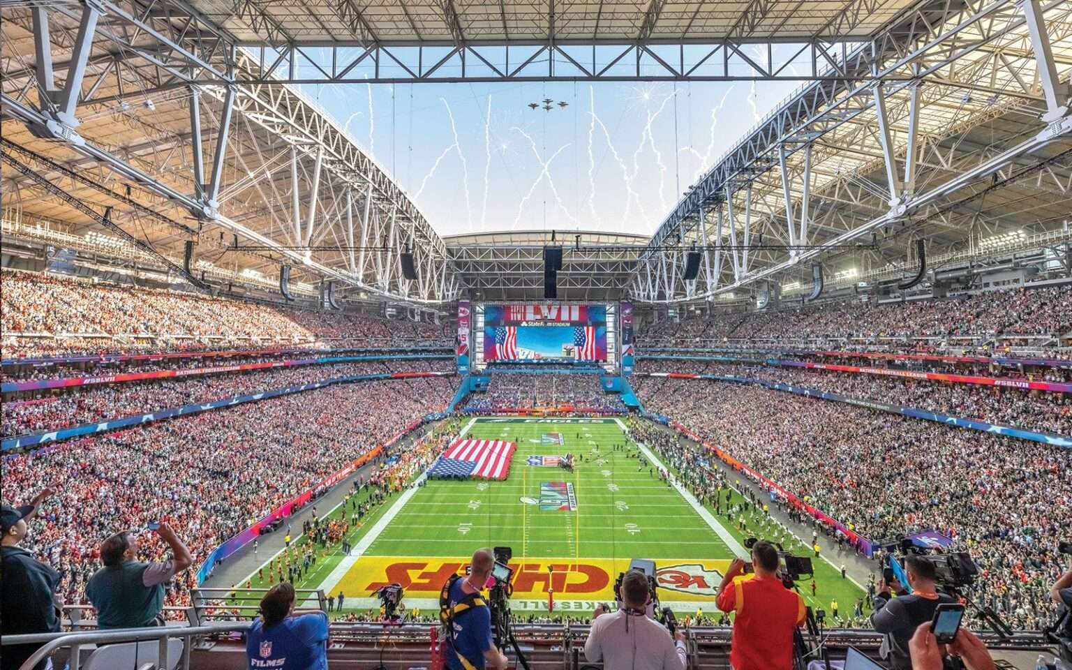 The Best Seats for Arizona Cardinals at State Farm Stadium