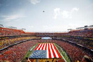 The Best Seats for Washington Commanders at Northwest Stadium