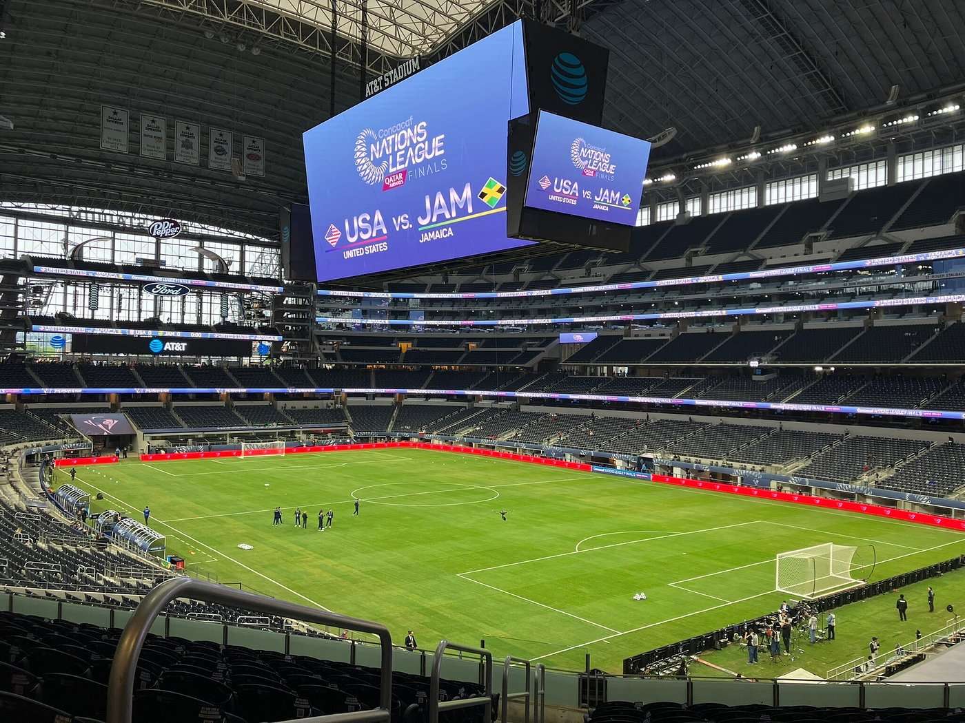 Best Seats at AT&T Stadium for Dallas Cowboys