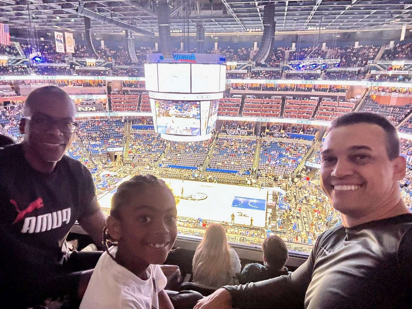 The Best Seats for Orlando Magic at Kia Center