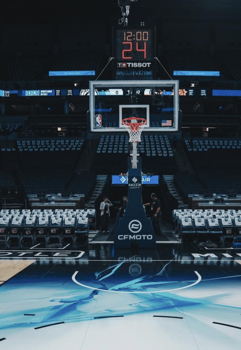 The Best Seats for Minnesota Timberwolves at Target Center