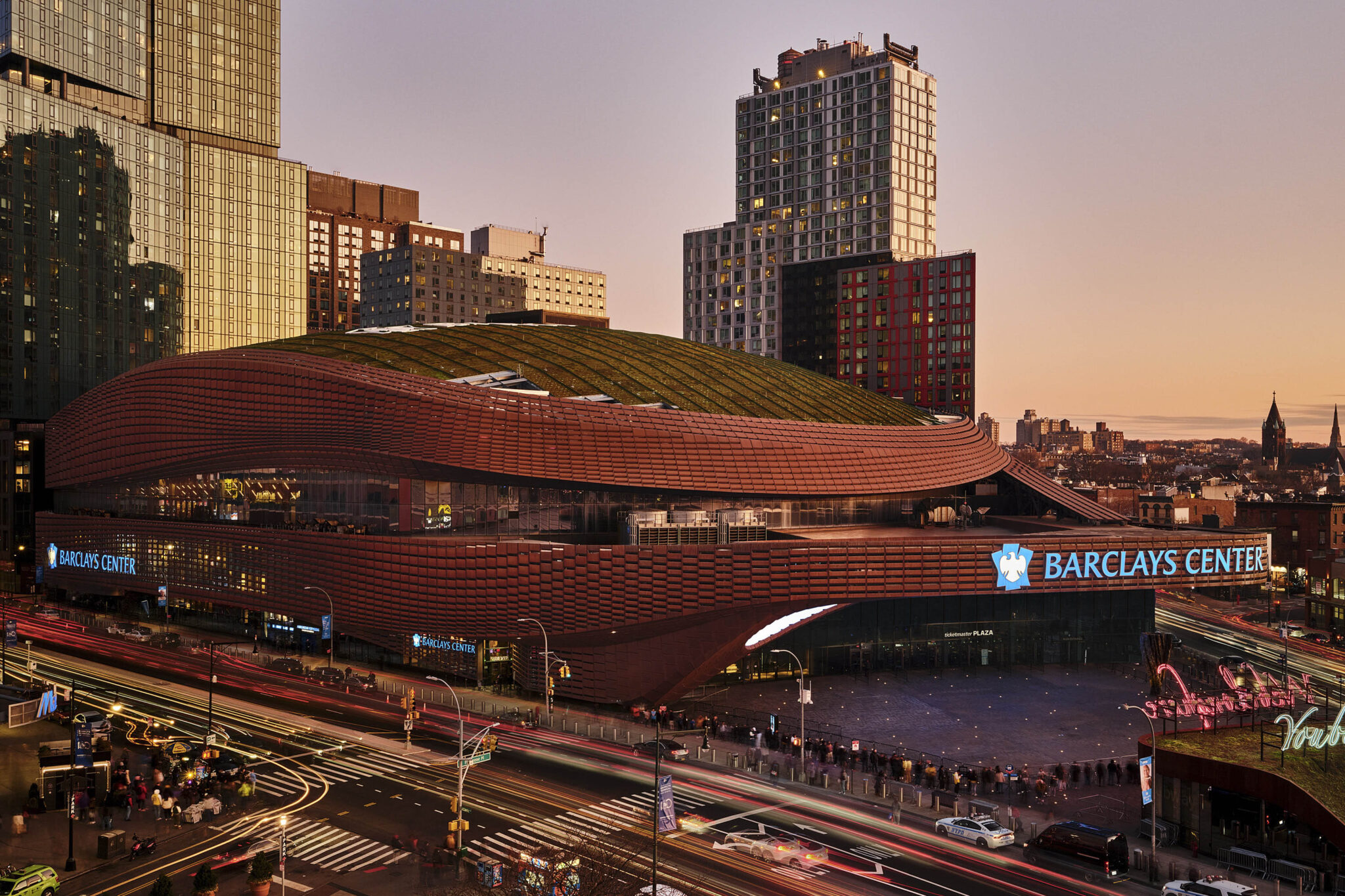 The Best Seats for Brooklyn Nets at Barclays Center