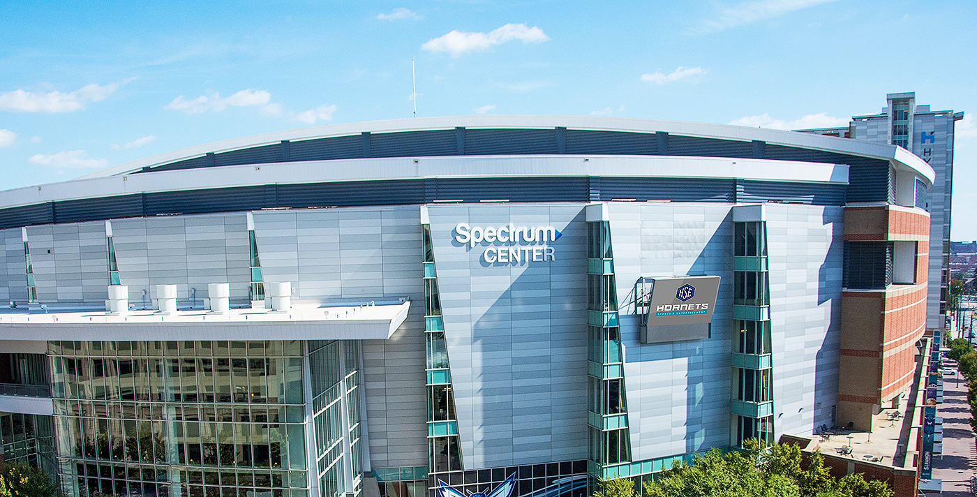 Spectrum Center photo 1