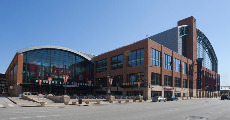 The Best Seats for Indiana Pacers at Gainbridge Fieldhouse