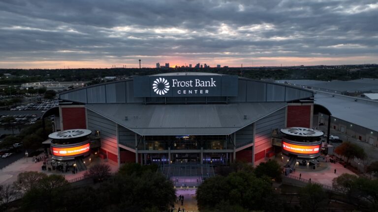 The Best Seats for San Antonio Spurs at Frost Bank Center