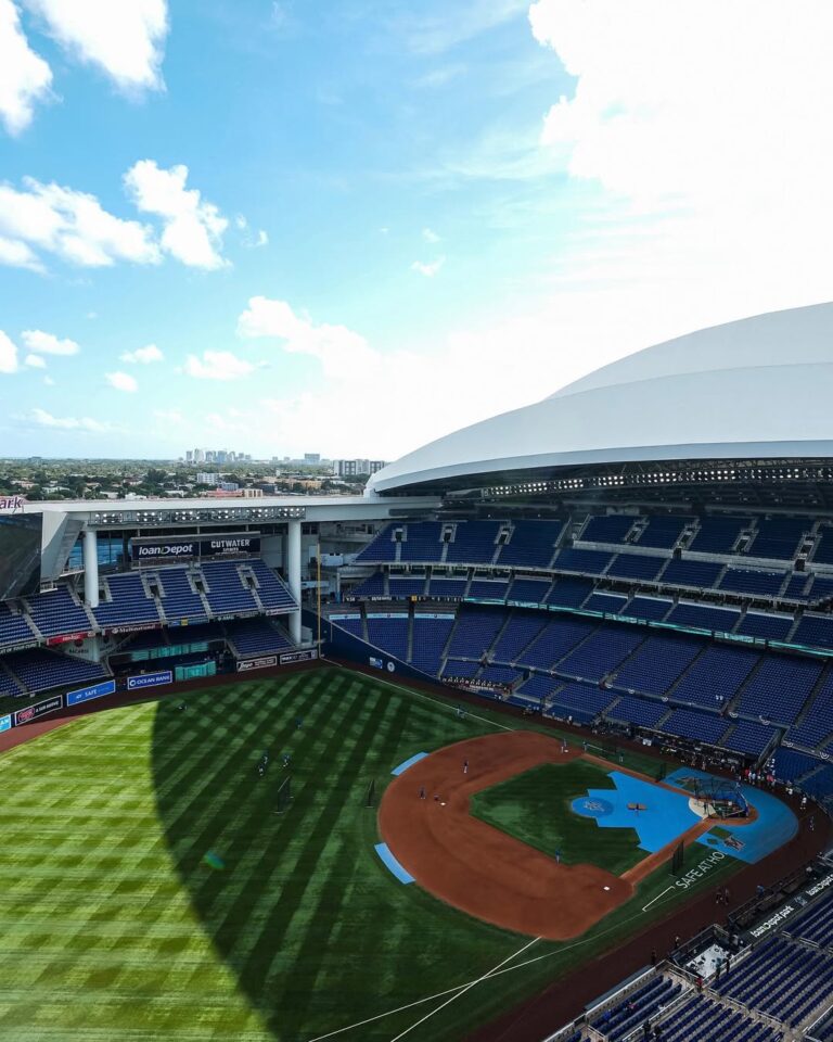 The Best Seats for the Miami Marlins at LoanDepot Park