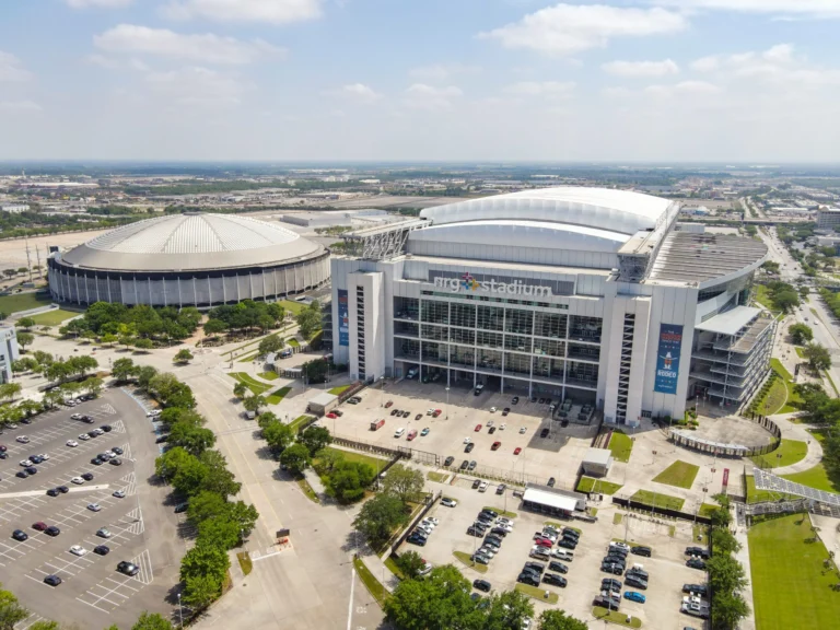 The Best Seats for The Houston Texans at NRG Stadium