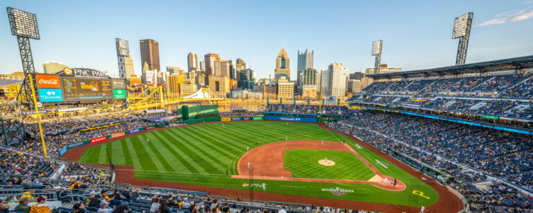 The Best Seats for the Pittsburgh Pirates at PNC Park