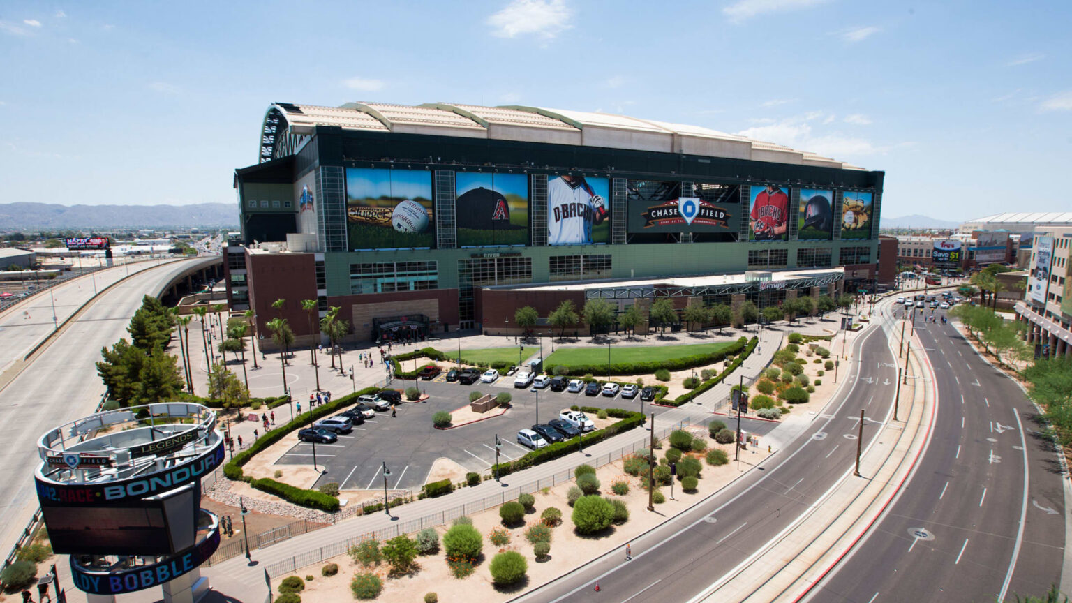 The Best Seats for the Arizona Diamondbacks at Chase Field
