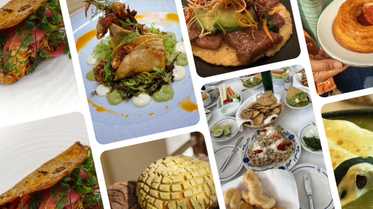 10 of the Best Restaurants in Mexico City