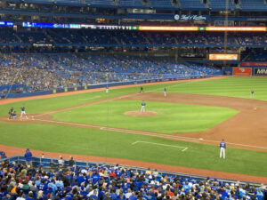 The Best Seats for Toronto Blue Jays at Rogers Centre